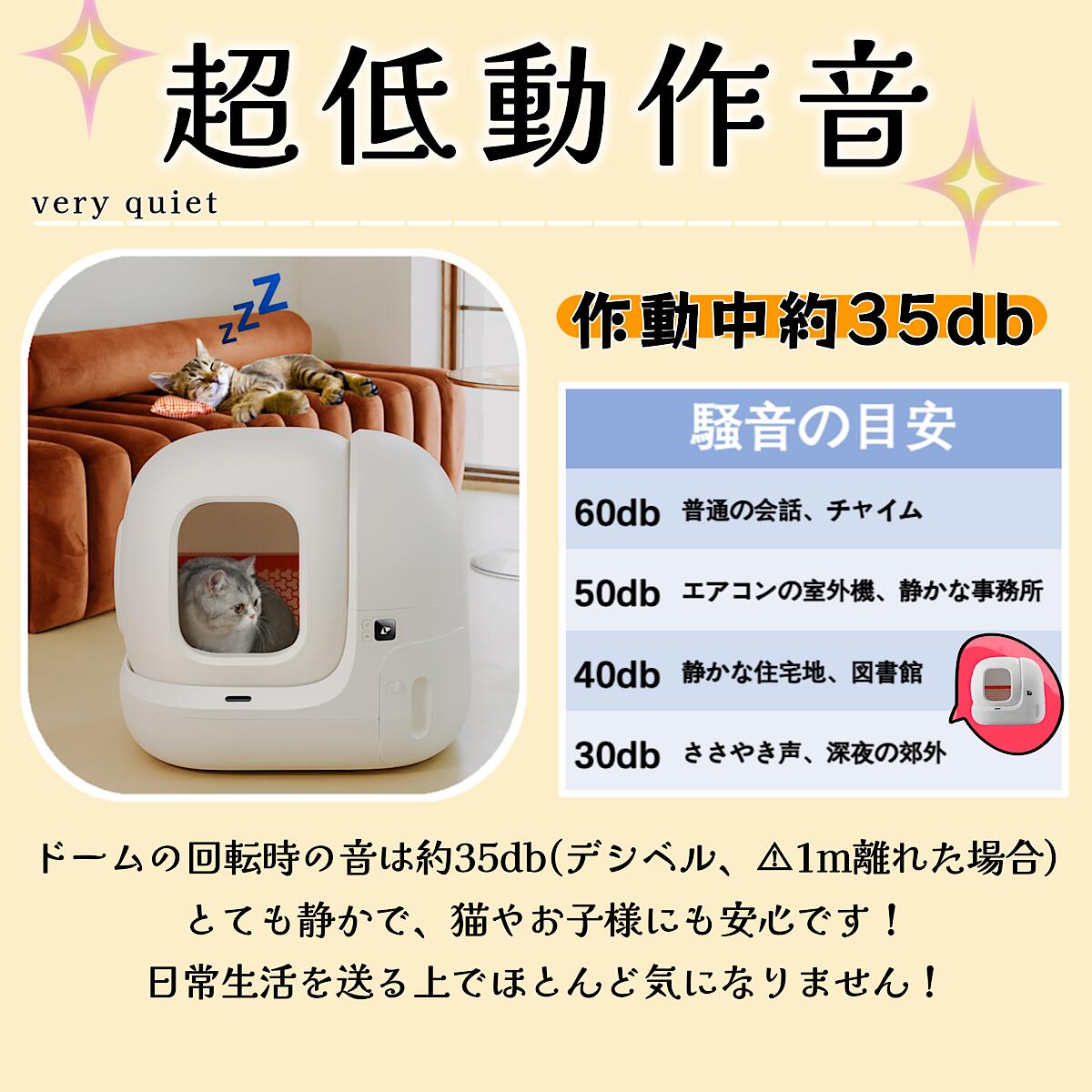 【PETKIT-PURA-MAX (高級版) 】自動猫用トイレ ペットキット 自動ネコトイレ【正規品】【安心1年保証】 ペットキット｜best-buy｜12