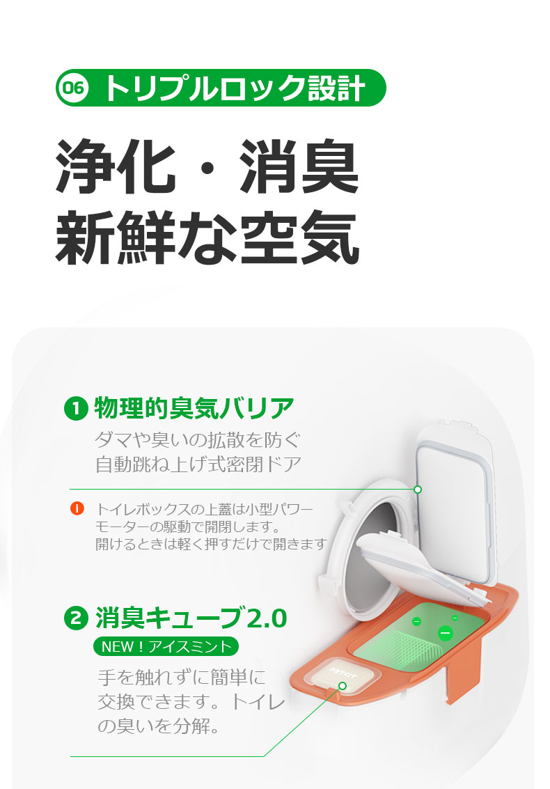 PETKIT 15%OFF&猫砂2袋プレゼント【PETKIT MAX PRO】自動トイレ PETKIT 15%OFF&猫砂2袋プレゼント【PETKIT MAX PRO】自動トイレ