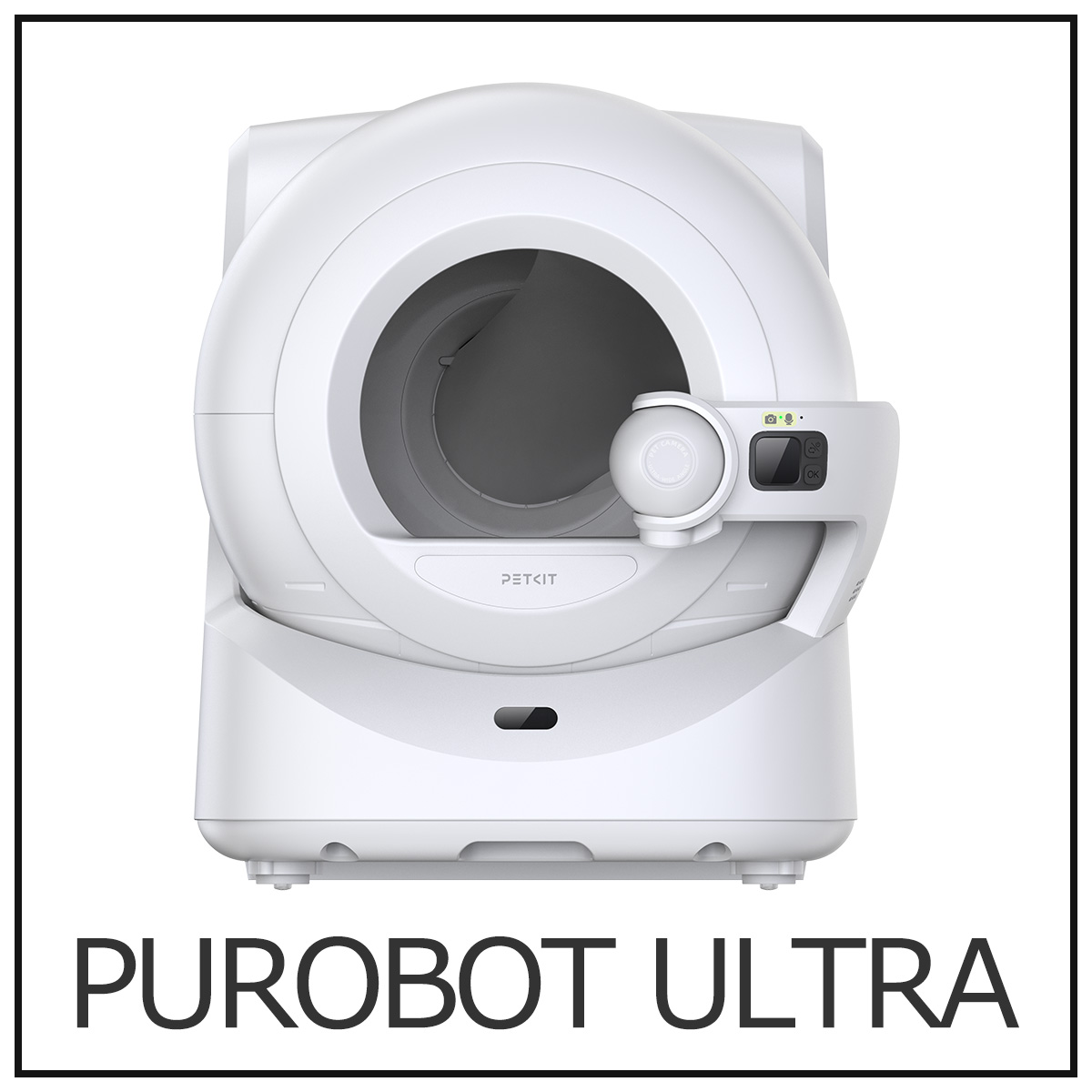 PUROBOT ULTRA 自動トイレ