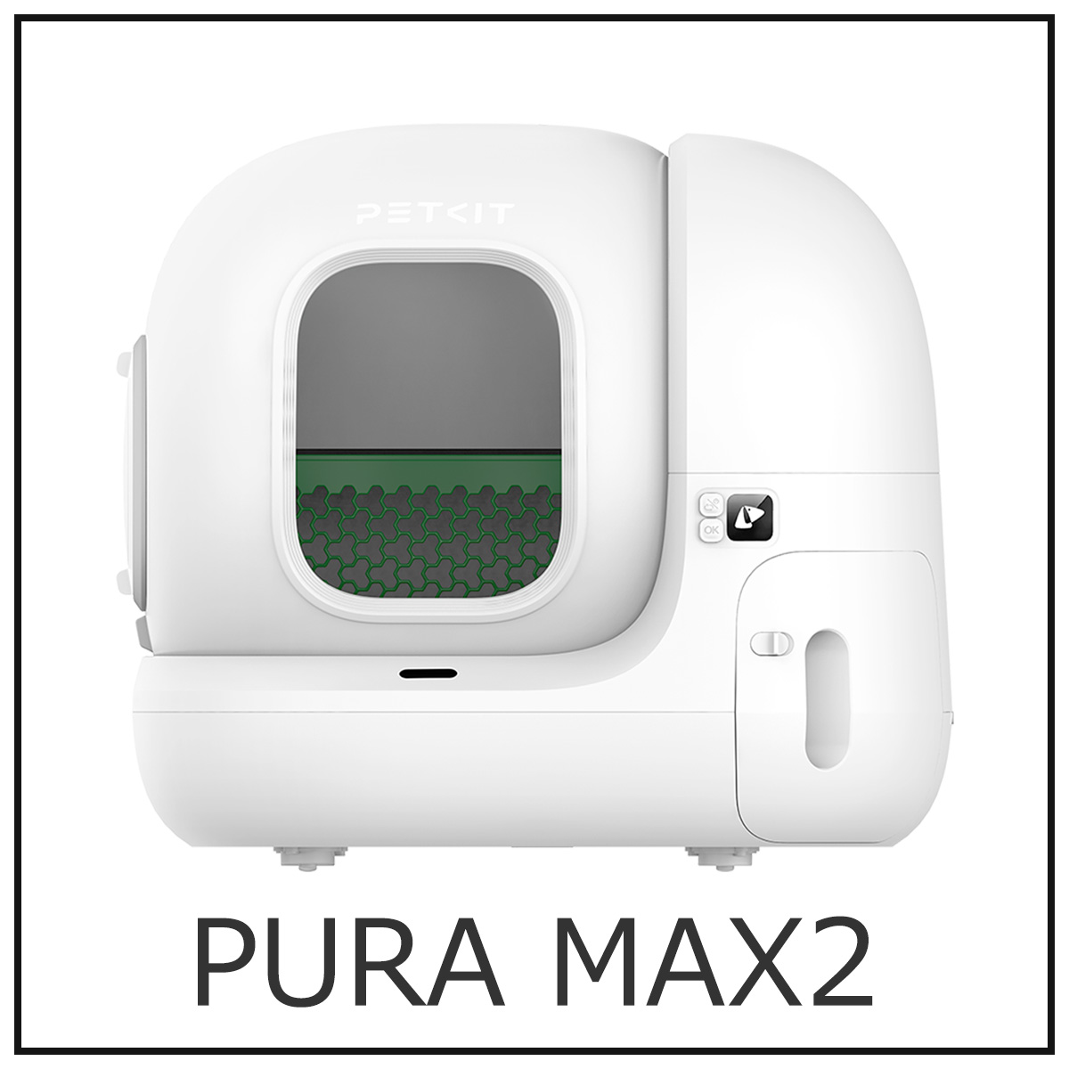 PURA MAX2 自動トイレ