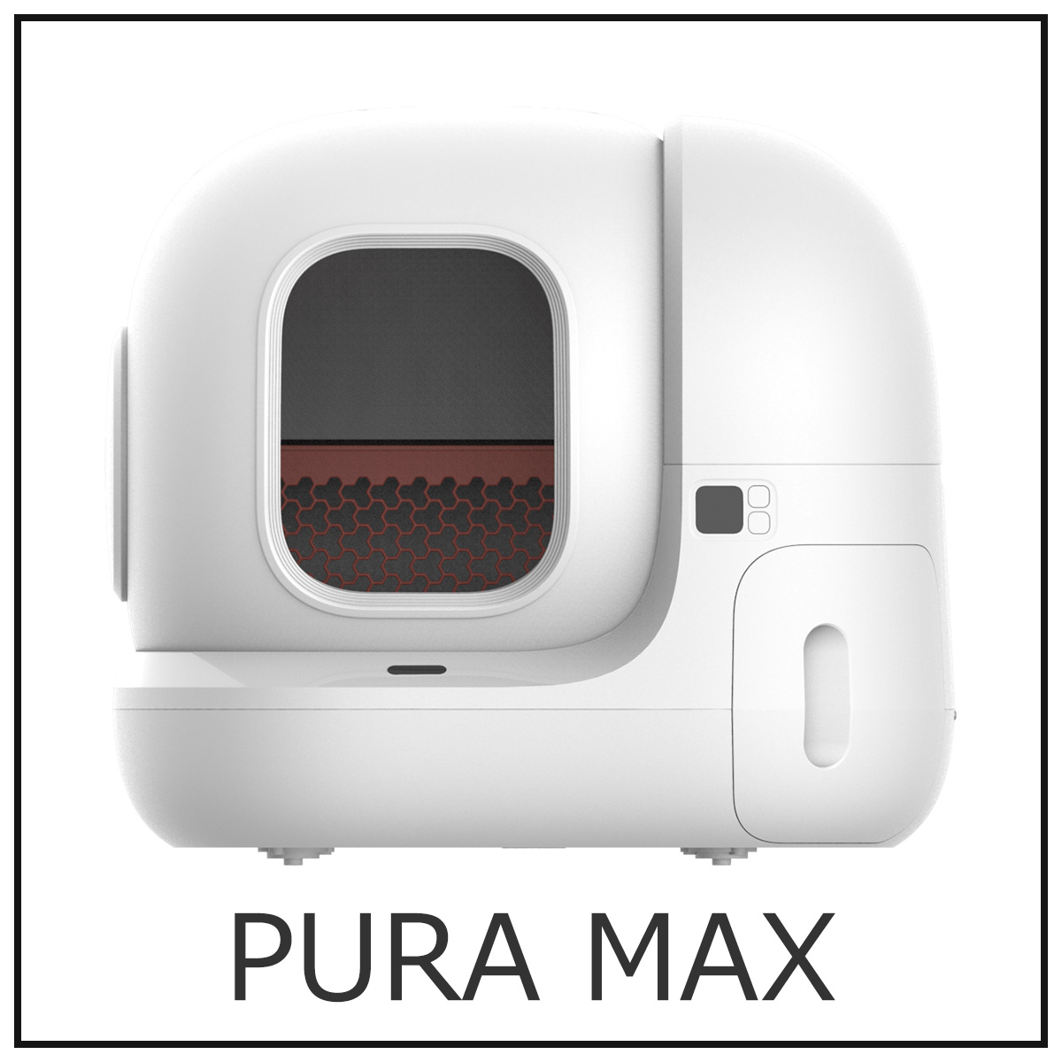 PURA MAX 自動トイレ