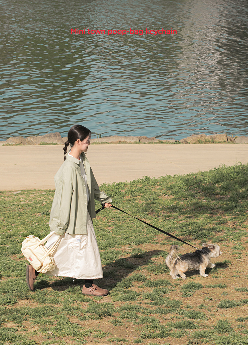 犬 マナー袋ケース 