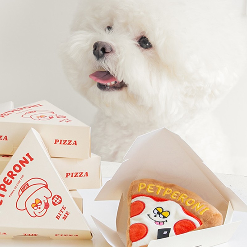 BITE ME（バイトミー） クーポンで最大500円OFF BITE ME ピザトイ｜犬