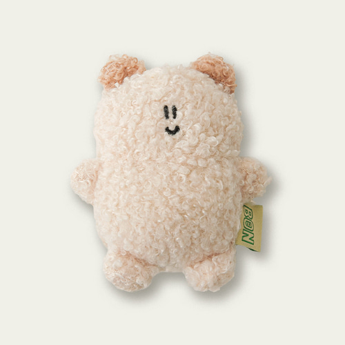 【新品】バイトミー　ポコリフレンズ　リード3本セット BITE ME（バイトミー） BONBON GREEN ファーリーフレンズミニ音トイ