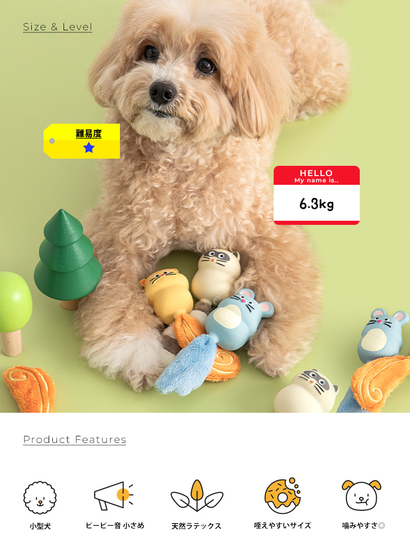 むー様おまとめ　犬のおもちゃ　ラテックストイ　ローズレッド 楽天市場】犬 おもちゃ ラテックス マイクロファイバー 柔らかい