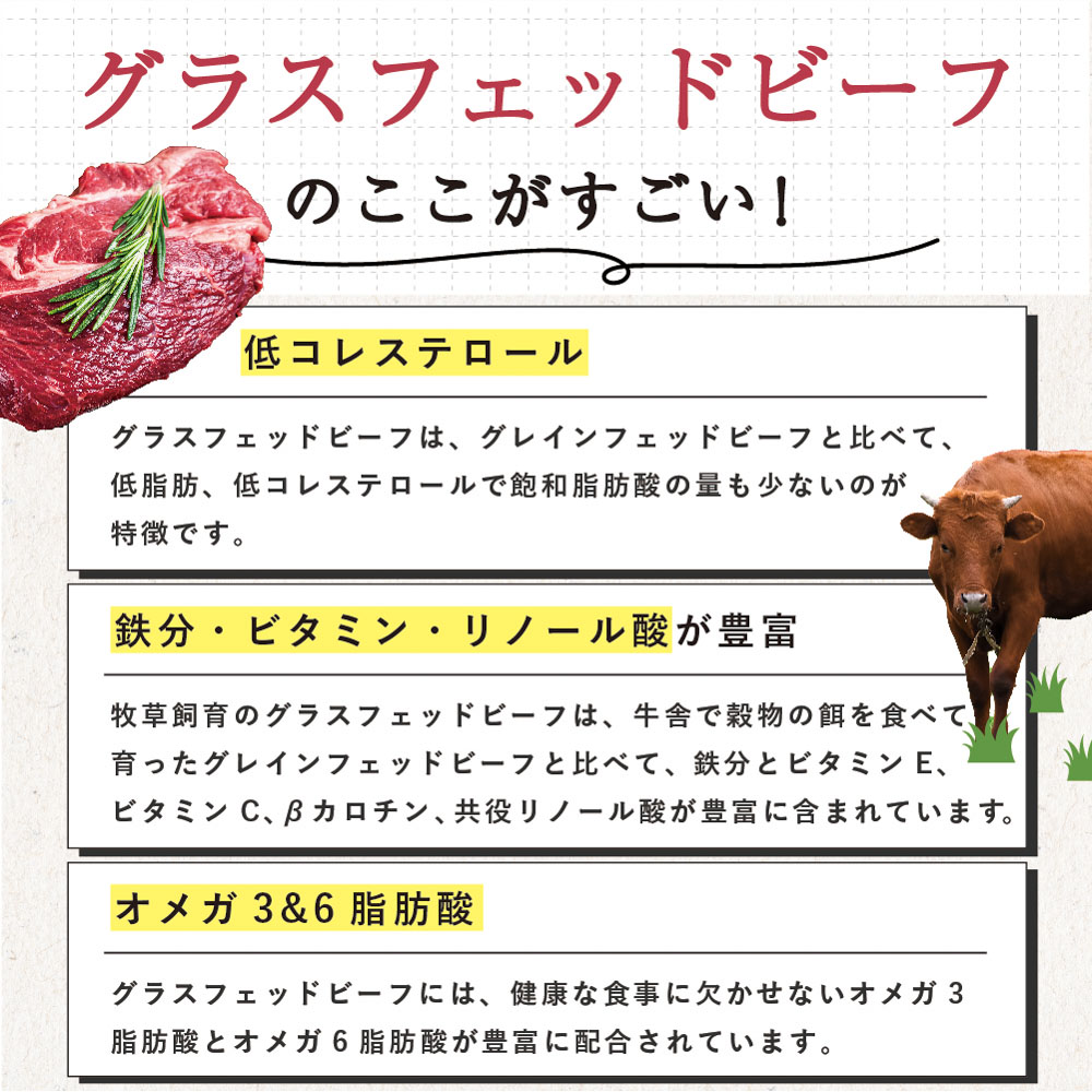 キアオラ　ビーフ＆レバー4.5㎏ Kia Ora キアオラ（kia Ora）グラスフェッドビーフ＆レバー 4.5