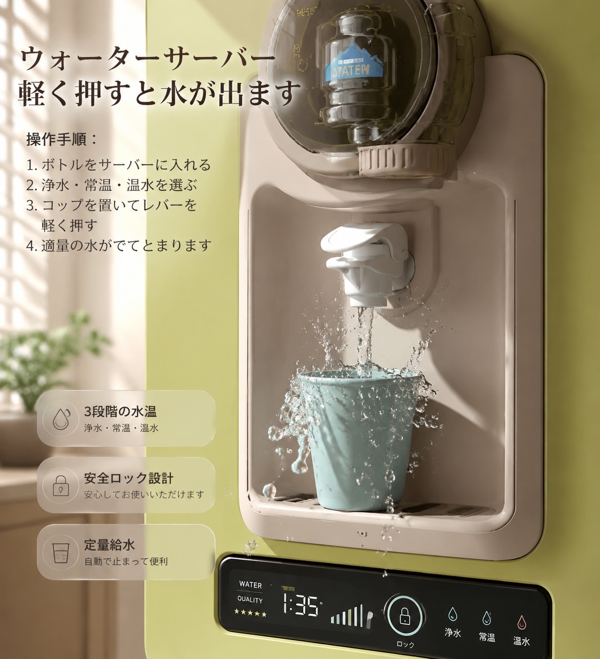 おままごと キッチン おままごとセット プラスチック ままごとキッチンセット おもちゃ ままごとごっこ遊び 食材 野菜 蛇口 調理器具 食器 なべ 鍋 フライパンの画像