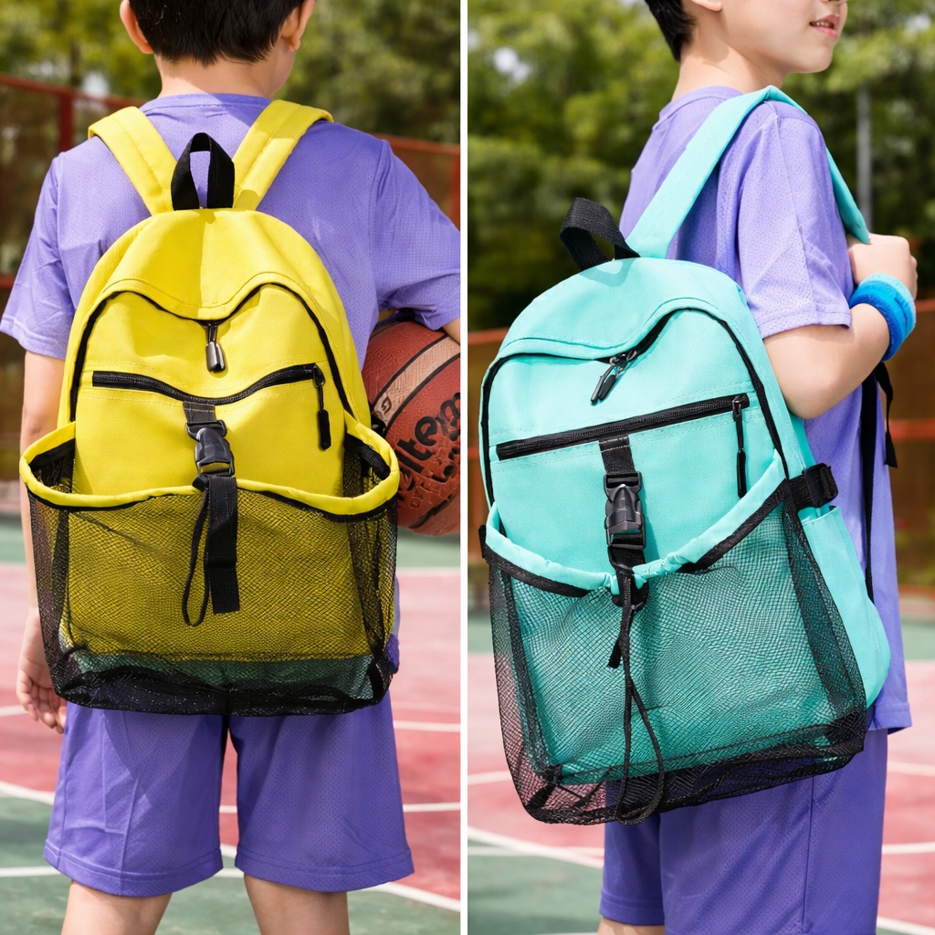 ボールバッグ ボールリュック スポーツバッグ キッズ 子供 スポーツ