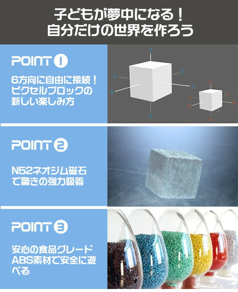 ブロック マグネットブロック 428pcs ミニフィグ6体 レゴ互換 レゴブロック互換 雪地 マイクラ マグネットキューブ マイクラ マイクラ マイクラレゴ互換_3
