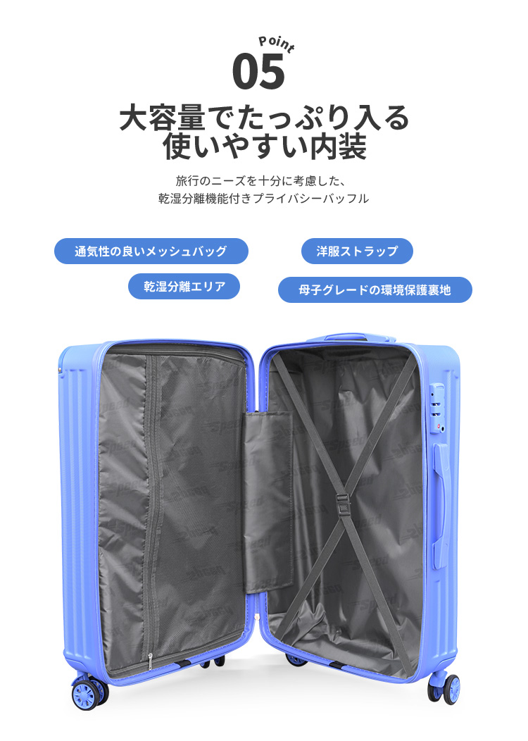 プレゼントあり】2点セット 送料無料 キャリーケース スーツケース M