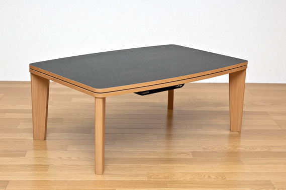 【はこちら】 カジュアルこたつテーブル 本体 〔長方形 90cm×60cm〕 ブラウン リバーシブル天板 テーパー加工脚 送料無料〔代引不可〕 BestValueStyle PayPayモール店 - 通販 - PayPayモール ベスト