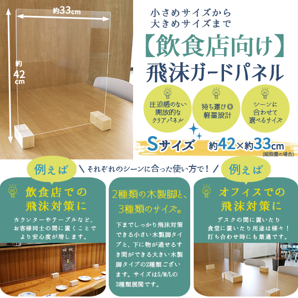 パーティション 日本製 透明 軽量 アクリル 仕切り 板 ウイルス 対策