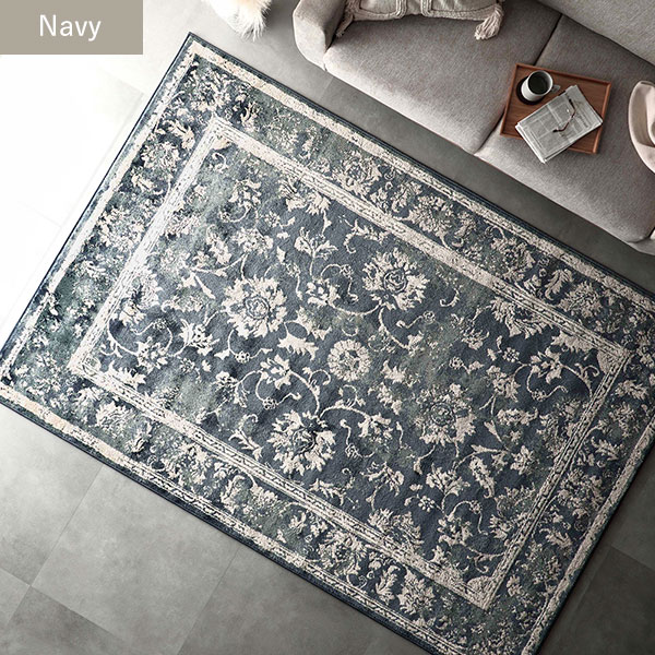 ラグ マット 約200×250cm ホットカーペット対応 床暖房対応