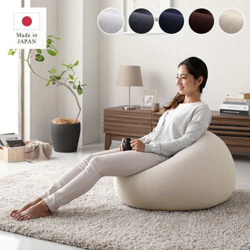 ビーズクッション 〔 Ingram イングラム 専用 替えカバー