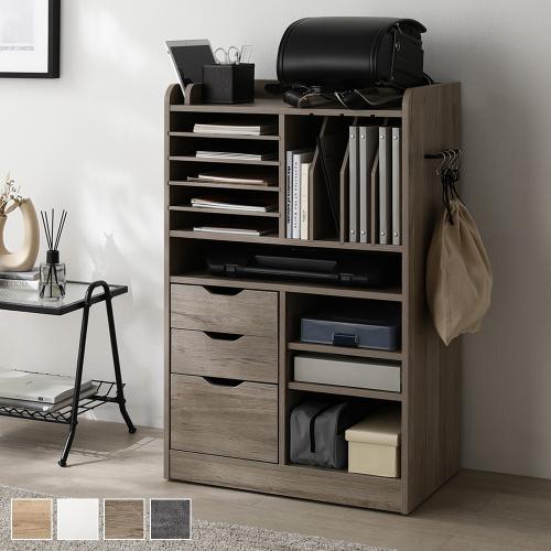 RASIK（ラシク） ランドセルラック 約幅64.5×奥行40×高さ100cm