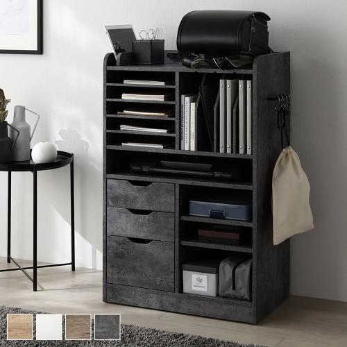 RASIK（ラシク） ランドセルラック 約幅64.5×奥行40×高さ100cm