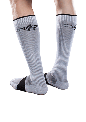 セラファーム 弾性ストッキング 着圧ソックス 医療用 男性 女性 コア