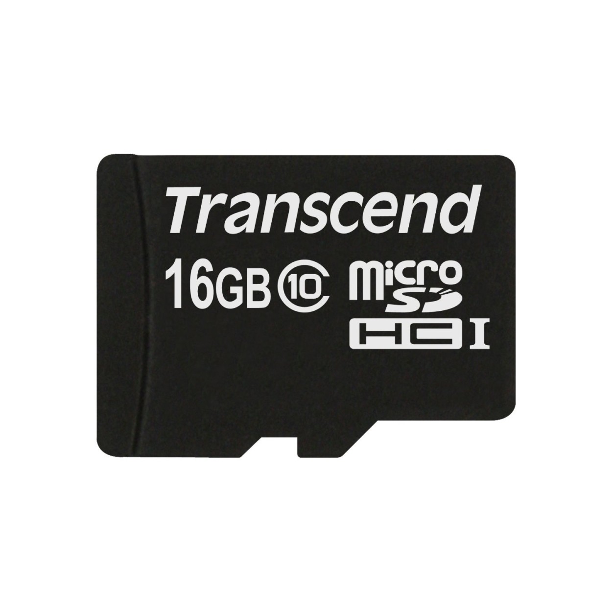 SDカード Transcend microSDカード マイクロSDカード 16GB