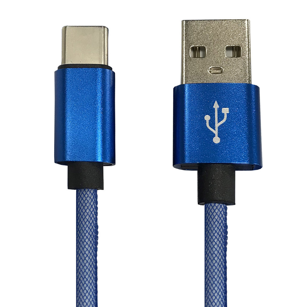3本セット 充電ケーブル USB Type-C 長さ2m 3A 急速充電対応 QC3.0 クイックチャージ データ転送 ゆうパケット Android アンドロイド 送料無料 ゆうパケット｜bestanswe｜03
