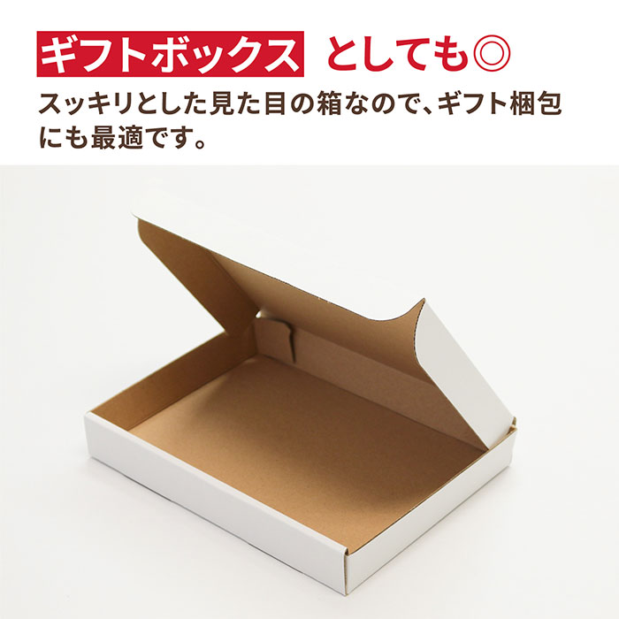 B6 厚さ3cm ゆうパケット (0288)