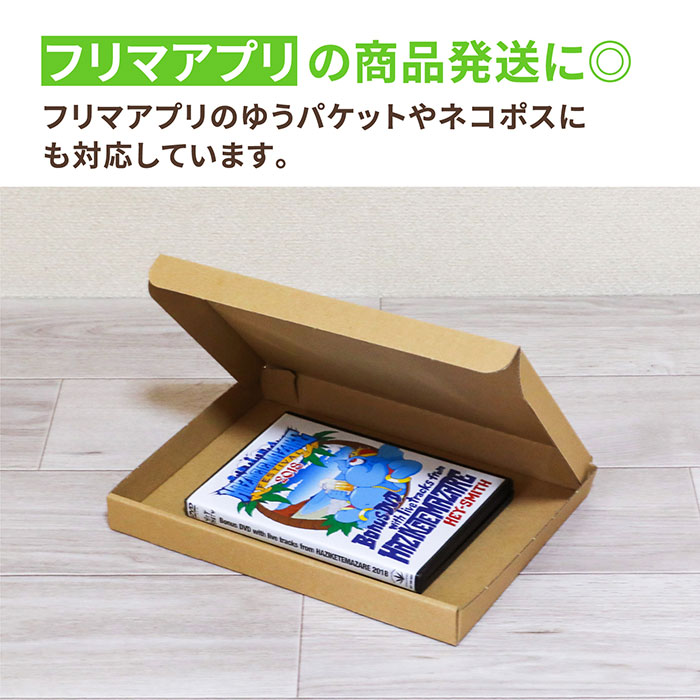 B5 厚さ3cm ゆうパケット (0401)