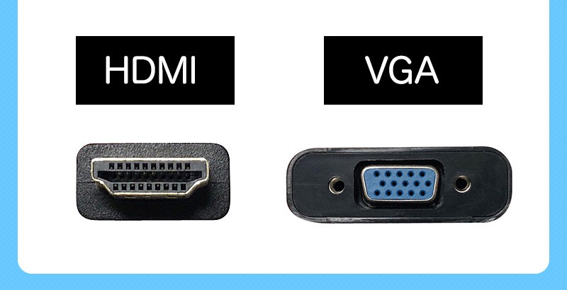 HDMI to VGA  変換アダプタ