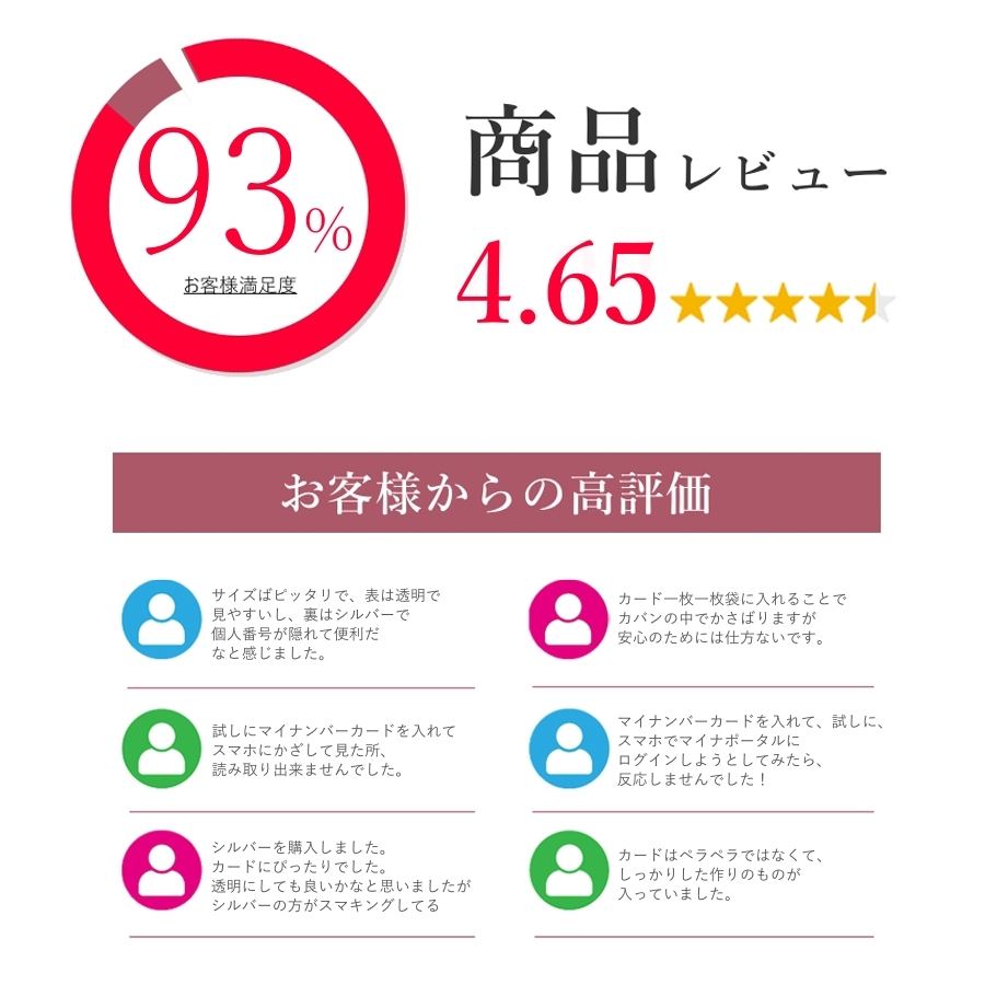 マイナンバーカード ケース カードケース スキミング防止 10枚 磁気防止カードケース ICカード 銀行カード パスポート 磁気防止 干渉防止 磁気シールド 関連画像1
