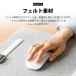 SENUN デスクマット マウス対応 フェルト マウスパッド 1000*500mm 800*400mm 600*300mm 学習机 オフィス 子供 大きいサイズ 大型 滑り止め おしゃれ 関連画像3