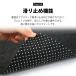 SENUN デスクマット マウス対応 フェルト マウスパッド 1000*500mm 800*400mm 600*300mm 学習机 オフィス 子供 大きいサイズ 大型 滑り止め おしゃれ 関連画像5