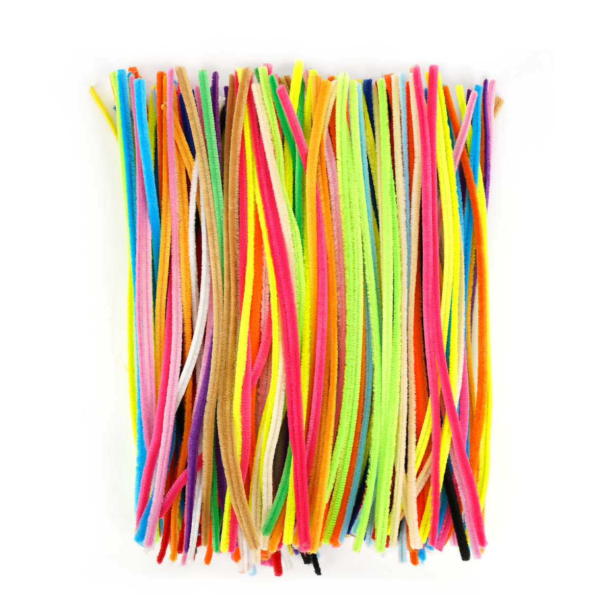 手芸モール 200本入り モールドール カラーモール 混色 ミックスカラー マカロンカラー 手芸材料 手作り素材 クリスマスツリー飾り DIY飾り 母の日 贈り物 |  | 02