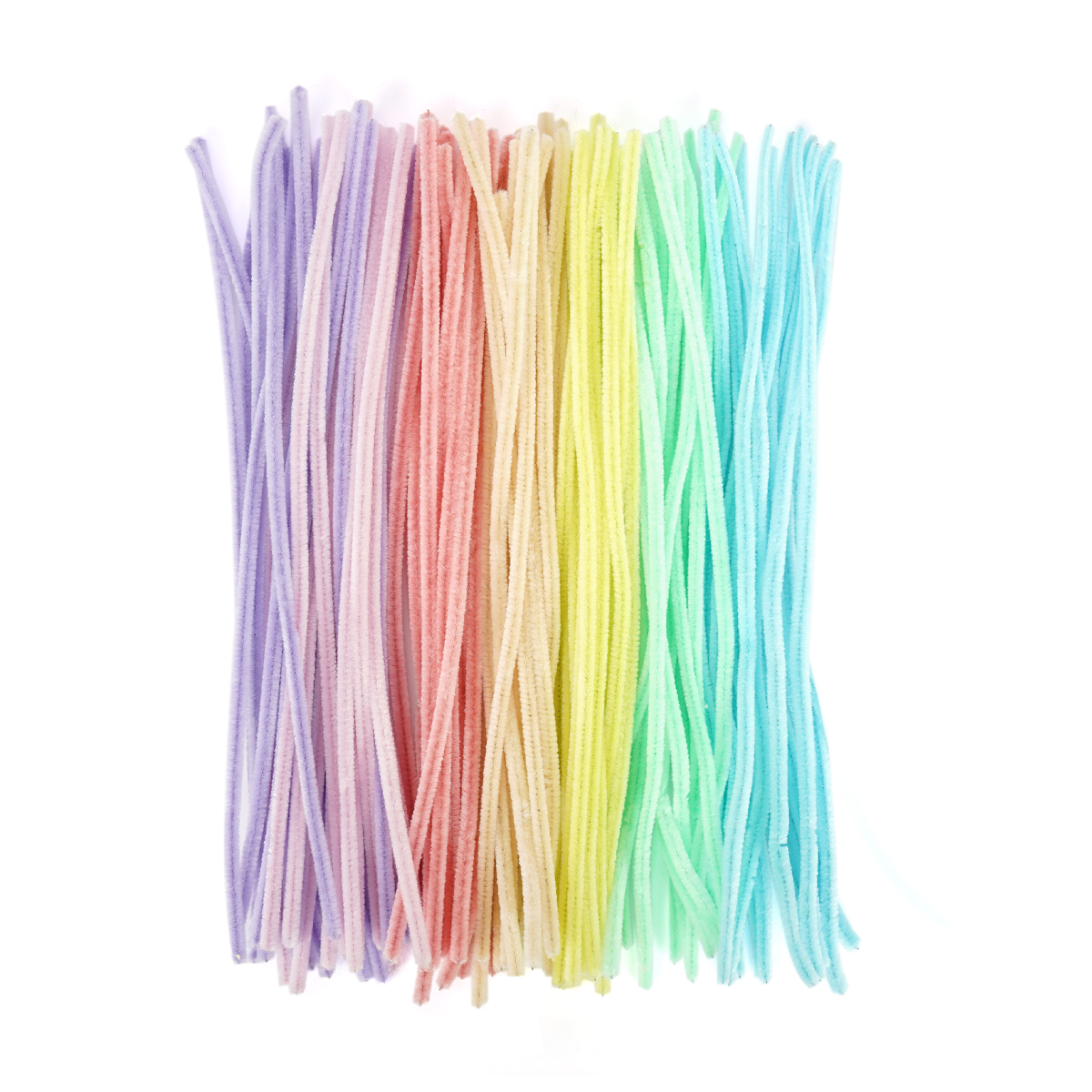 手芸モール 200本入り モールドール カラーモール 混色 ミックスカラー マカロンカラー 手芸材料 手作り素材 クリスマスツリー飾り DIY飾り 母の日 贈り物 |  | 01