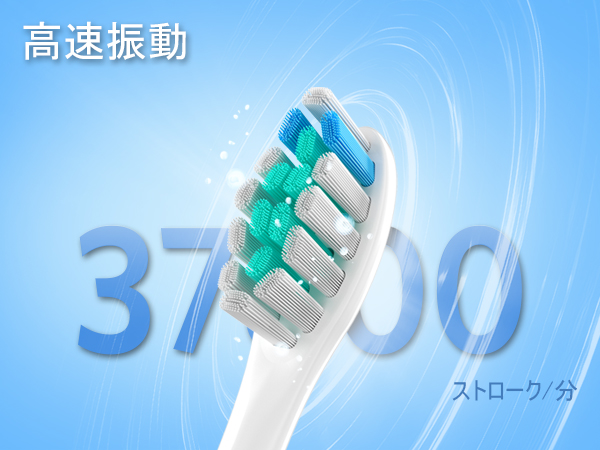 超大幅値下げ‼️i-TEC 電動歯ブラシ替えブラシ 5本セット 替えブラシ - Amazon.co.jp