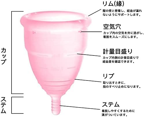 月経カップ
