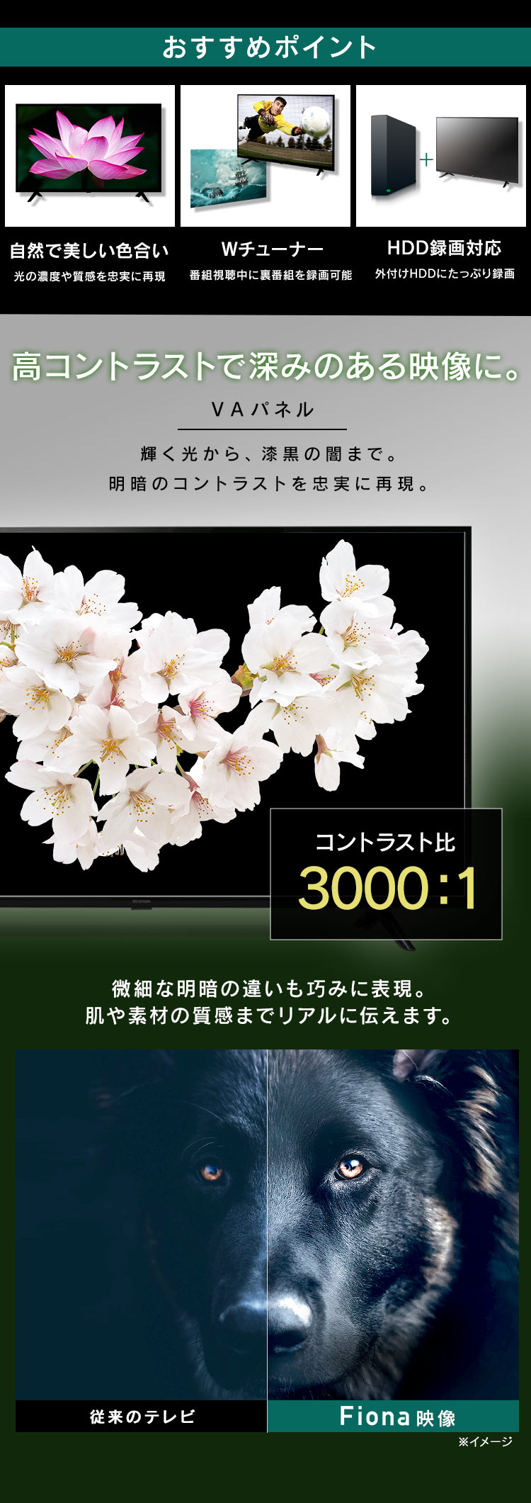 アイリスオーヤマ　24インチ ハイビジョンテレビ 24WB10 アイリスオーヤマ / IRIS OHYAMA液晶テレビ 24インチ ｜24WB10
