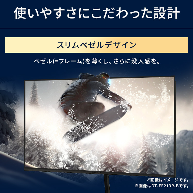 IRIS OHYAMA（アイリスオーヤマ） モニター 23.8インチ 23インチ フル