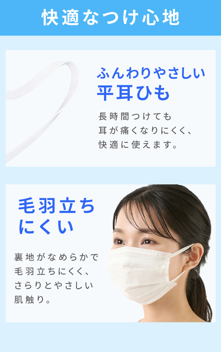 IRIS OHYAMA（アイリスオーヤマ） マスク 冷感マスク 不織布 プリーツ