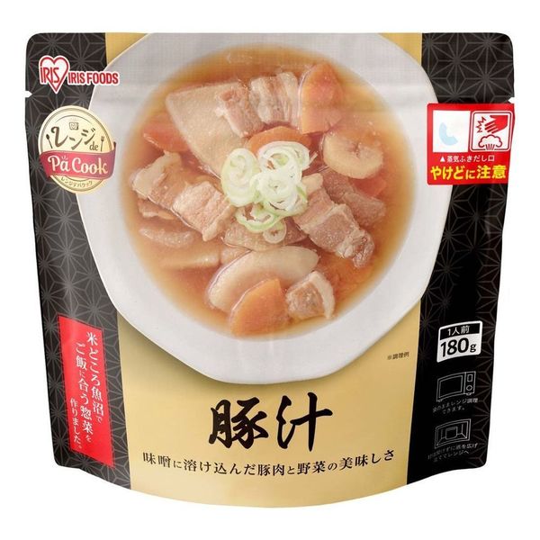 [36/40食セット]そうざい 惣菜 レンジ調理 簡単 レンチン レンジでチン電子レンジ パウチ レトルト 保存食 レトルト食品 レンジde Pa Cook アイリスオーヤマ | IRIS OHYAMA | 06
