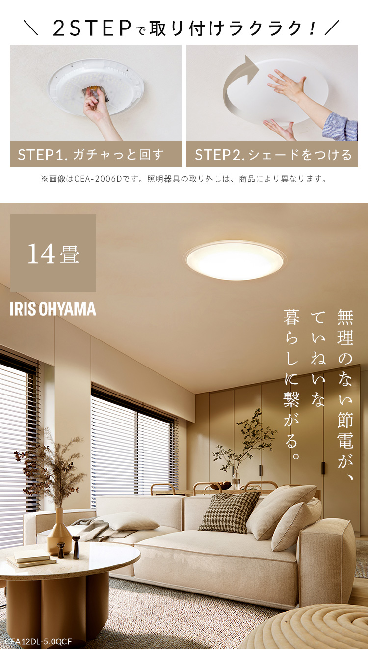 スピーカー搭載 LED照明 12畳用 CEA-2112DLSP IRIS OHYAMA スピーカーシーリングライト 12畳 CEA-2112DLSP
