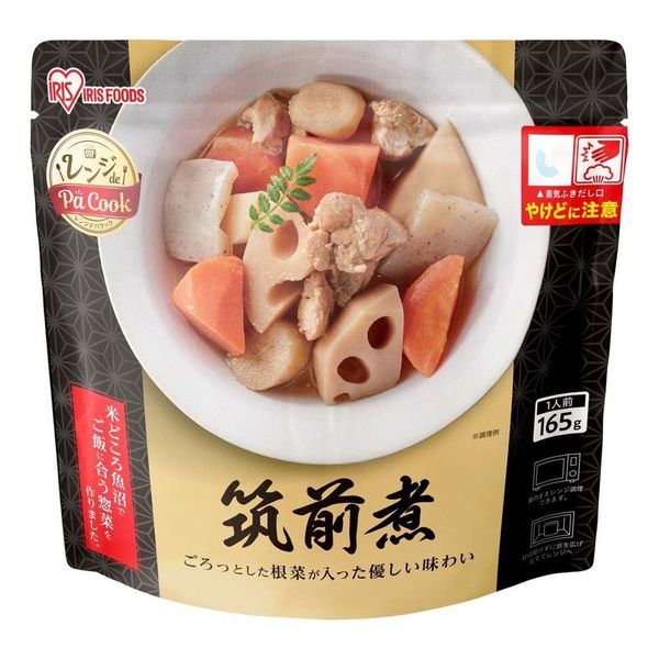 そうざい 惣菜 レンジ調理 簡単 レンチン レンジでチン電子レンジ レトルト パウチ レトルト食品 保存食 お惣菜 レンジde Pa Cook アイリスオーヤマ | IRIS OHYAMA | 10