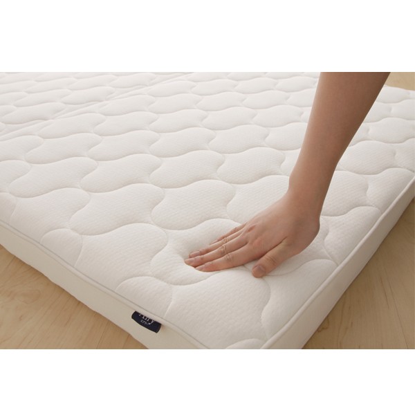 エアリーマットレス ダブル Hg90 D 9cm厚 ダブル ベストエクセル アイリスオーヤマ マットレス 9cm厚