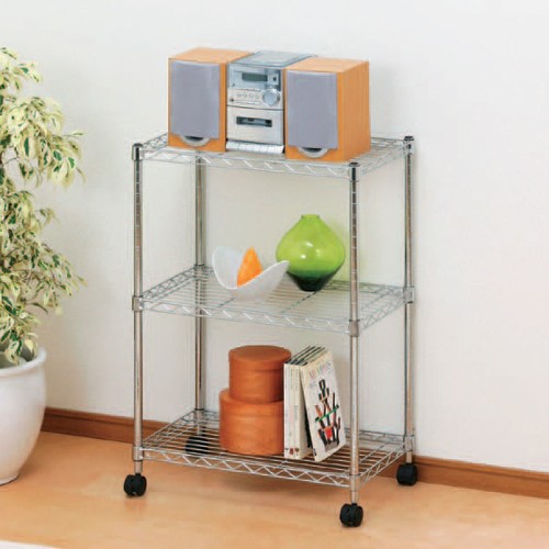 IRIS OHYAMA（アイリスオーヤマ） スチールラック メタルラック 棚