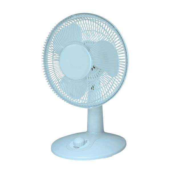 TEKNOS（テクノス） 扇風機 卓上 扇風機 TI-1883(B) (D)(B) : 快適