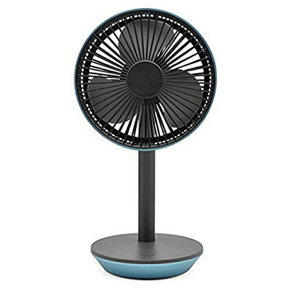 S-cubism 充電式 卓上DC扇風機 WS-S02GM 株式会社A-Stage (D)