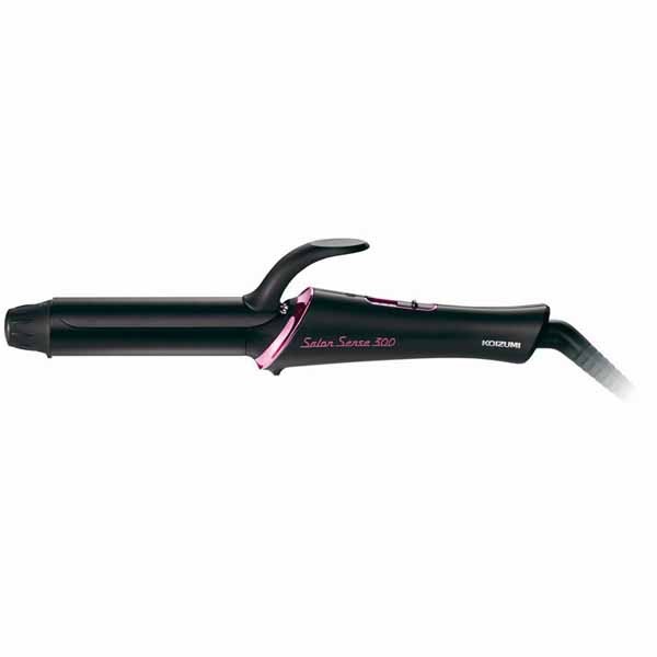 小泉成器　カールヘアアイロン　38mm サロンセンスカールアイロン38mmKHR-1330 | コイズミオンライン