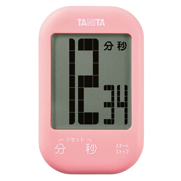 タッチキータイマー  TD-413-WH TANITA (D)｜bestexcel｜03