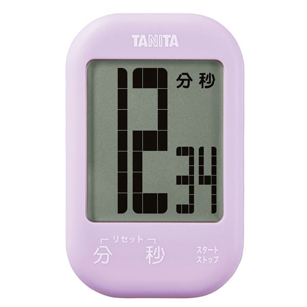 タッチキータイマー  TD-413-WH TANITA (D)｜bestexcel｜04