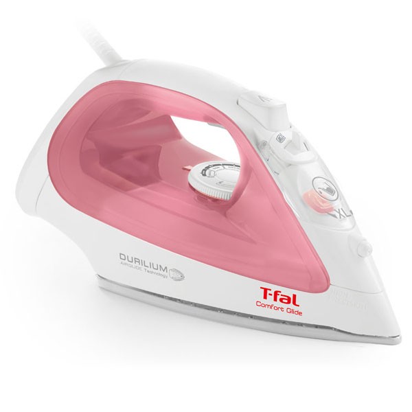 ♡新品・未使用T- falアイロン♡ T-fal アイロン スチーム ティファール コンフォートグライド