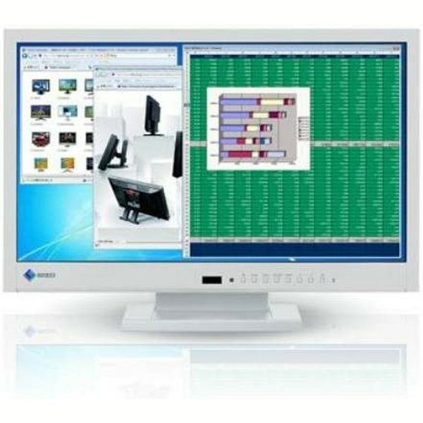 元値約30000円!! 超美品 EV2116W-AGY　21.5インチ EIZO 液晶モニター 21.5型カラー液晶モニター EV2116W-AGY EIZO (D