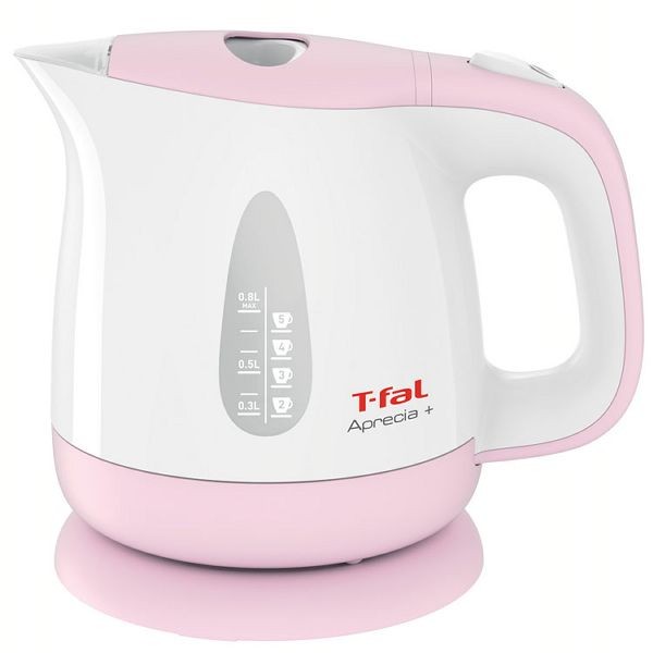 電気ポット ティファール おしゃれ T-fal アプレシア・プラス 630 0.8L KO630AJP （D） :p7167973:OA'Z - 通販  - Yahoo!ショッピング