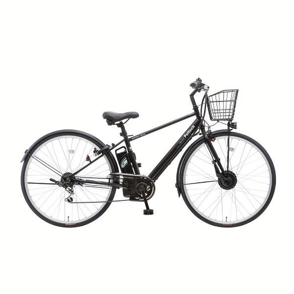 展示品・美品・使用感無し】PELTECH 27.5 E-CROS TDA-207ZP-12Ah 電動